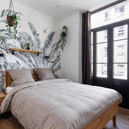Iqs Rooms - Chambre Double Avec Salle De Bain 卢森堡 外观 照片