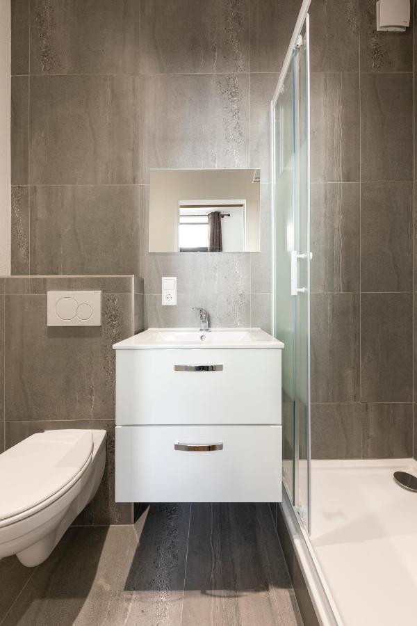 Iqs Rooms - Chambre Double Avec Salle De Bain 卢森堡 外观 照片