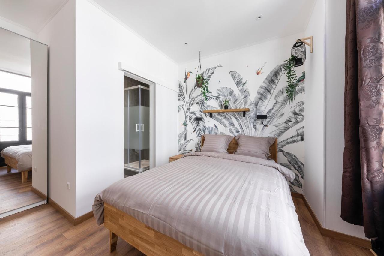 Iqs Rooms - Chambre Double Avec Salle De Bain 卢森堡 外观 照片