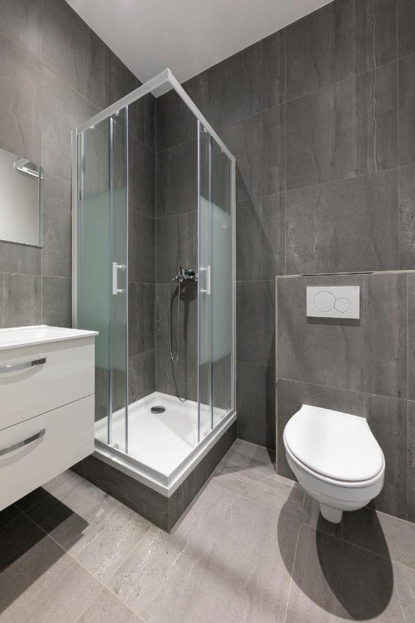 Iqs Rooms - Chambre Double Avec Salle De Bain 卢森堡 外观 照片